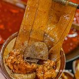 为了这家火锅我愿意永远留在重庆🔥鱿鱼太香了