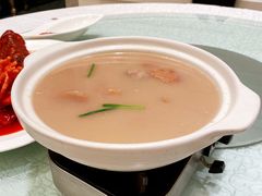 排骨莲藕汤-亢龙太子酒轩(东湖店)