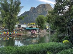 -生态苑农庄(十里画廊遇龙河店)