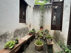 -月栖华明-云间草堂清茶馆(泗泾古镇店)