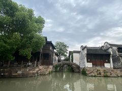 -乌镇东栅景区