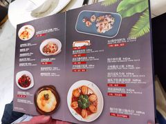 菜单-海上名珠·海鲜酒楼(励骏庞都店)