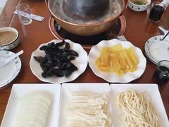 -岳合轩老北京涮肉