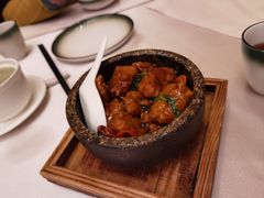 -上海金桥红枫万豪酒店-万豪中餐厅