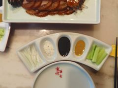 -京华烟云·北京烤鸭(领展购物广场·中关村店)