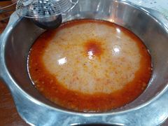 糟柏醋火锅-老何家后安粉·糟粕醋海鲜火锅(三亚湾椰梦长廊店)