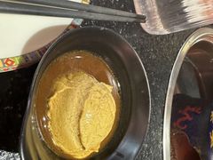 传统老北京芝麻酱-京炭铜锅涮肉·羊蝎子·羊肉炉(保利·时光里店)