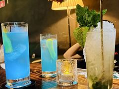 -HUNTING BAR亨霆鸡尾酒馆(越秀淘金店)