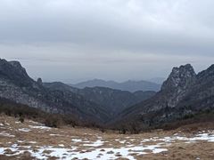 -秦岭风景区