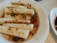 秘制铁棍山药-李老爹香辣蟹(宣武门店)