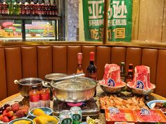 -亚马逊蒸汽活海鲜自助(LCM置汇旭辉广场店)