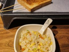 鸡蛋炒饭-管氏翅吧(人民大学店)