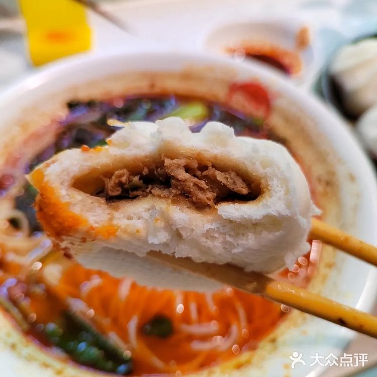 10元的米线包子单人超值套餐｜特惠分享