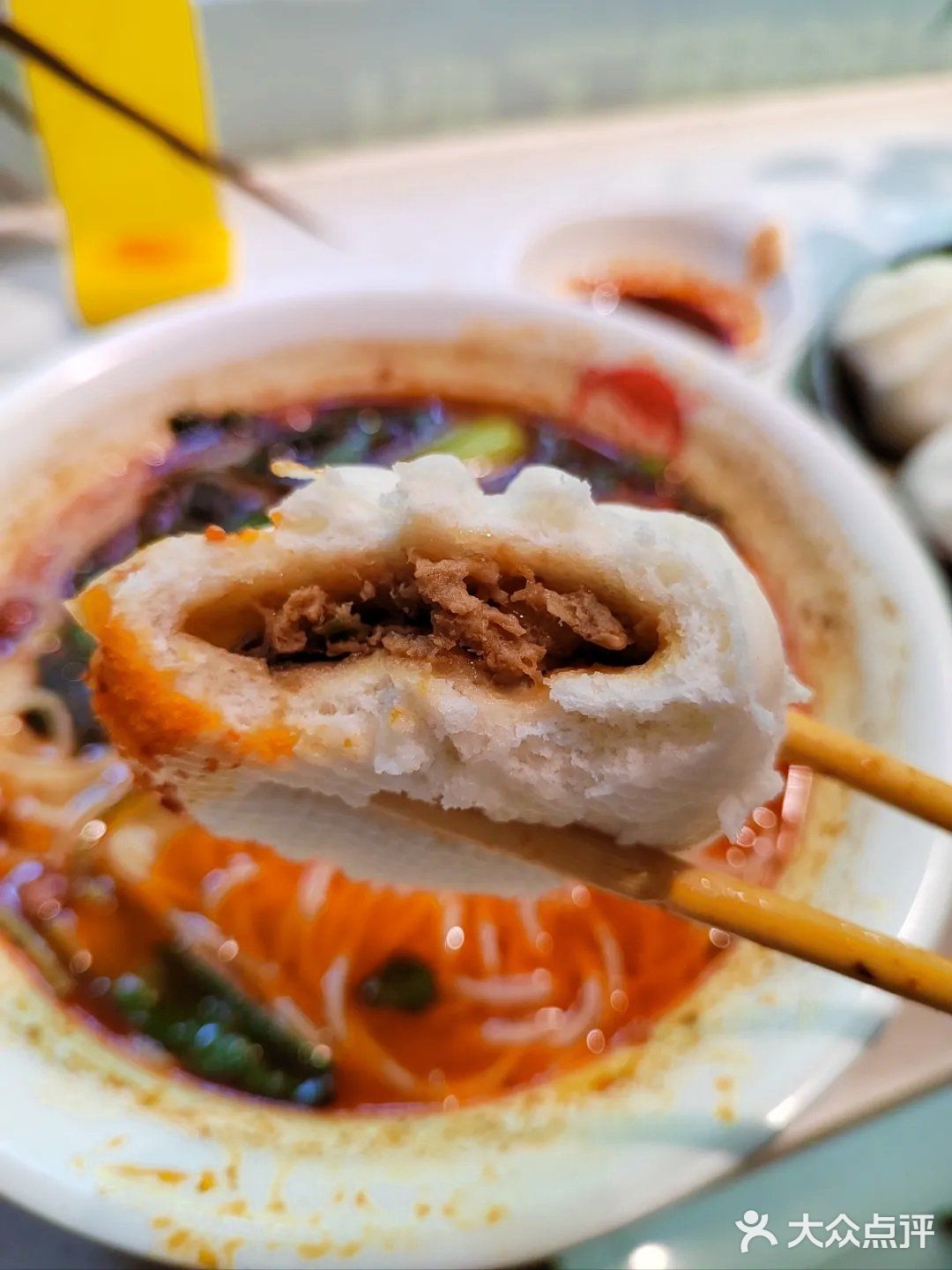 10元的米线包子单人超值套餐｜特惠分享