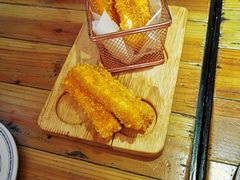 油炸冰激淋-符离集餐厅(万象城店)