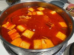 酸汤猪手火锅-小街猪手(团结湖店)