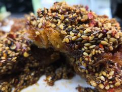 煎明太鱼-松明一烤肉馆(鲁园店)