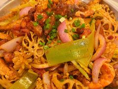 干锅全家福-干锅鱼庄(北京荟聚西红门购物中心店)