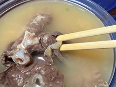 -温记府廟豆汤饭·始于1955年(海椒店)