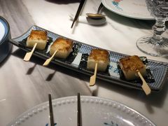 -蜜桃花开·中西融合菜E&W(南长街店)