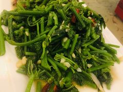 蒜蓉瓜尖-红豆园(文林街店)