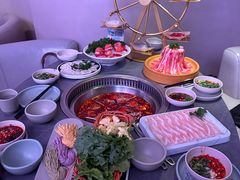 -故里和山·成都火锅(欢乐港湾店)