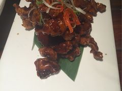 -绿茶餐厅(华联万柳店)