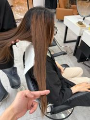 点击看大图 -梳蕾娜 HAIR SALON