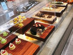 自助取餐区-韵咖啡自助餐厅(天津香格里拉店)