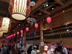 大堂-子午路张记肉夹馍(小寨西路店)
