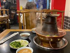 -裕德孚·非遗手切涮羊肉(东直门内大街店)