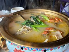 满陇桂鱼-野蔓果·山野菜(西湖景区·龙井茶田店)