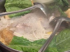 珍珠小马蹄-润园四季椰子鸡火锅(海上世界店)