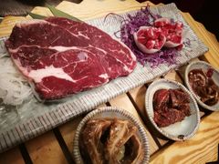 -犟牛家·榴莲烤肉(五棵松店)