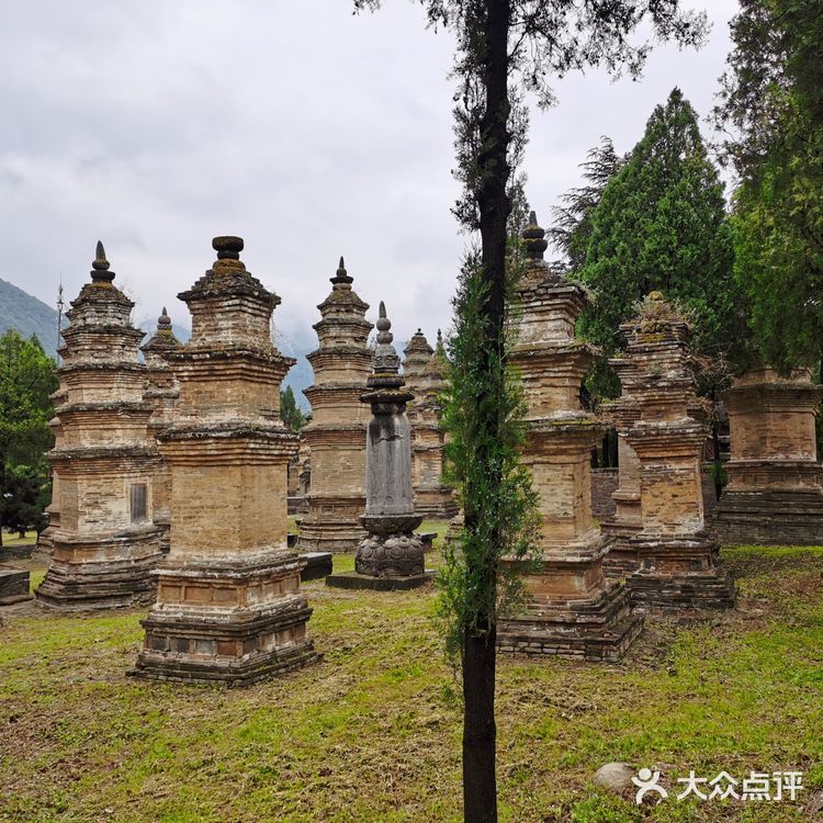 体力有限怎么少林寺一日游