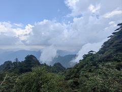 -三清山风景名胜区
