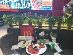-京悦南门涮羊肉·羊蝎子火锅(田林路店)