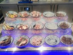 -曼格活海鲜·牛排自助(光明蓝鲸店)