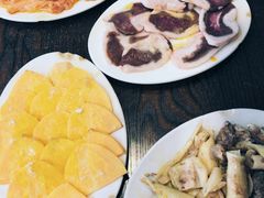 -韩风烤牛肉冷面店