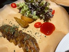 -The Cheebat 锌吧·Bistro(体育西店)