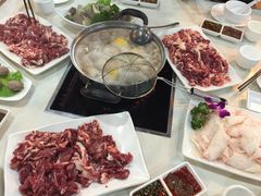 -潮泰牛肉火锅 · 创于1992年(车公庙店)