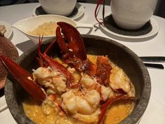 石锅龙虾海鲜泡饭-巴黎轩(澳门巴黎人店)