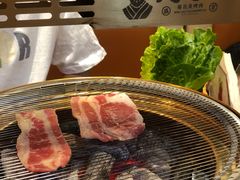 -闻老头·菊花炭烤肉(D11店)