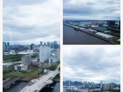 -台场海滨公园船码头