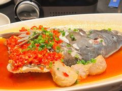 酱椒鱼头-凤凰湘语(浦东旗舰店)