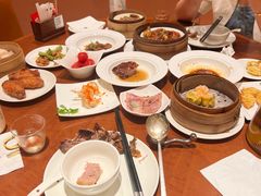 -杭州JW万豪酒店-万豪中餐厅