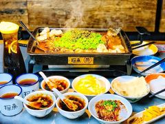 -探鱼·鲜青椒爽麻烤鱼(中山大信新都汇店)