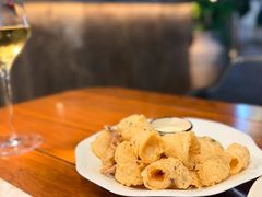 炸鱿鱼-OGGI TRATTORIA PIZZERIA(深业上城店)