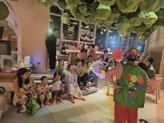 -水桶王国主题餐厅·聚会·生日派对·亲子活动·家庭套餐(亚龙湾希尔顿店)