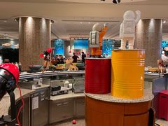-咖啡苑自助餐厅·中国大饭店
